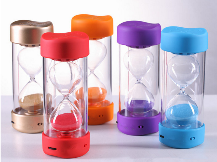 HourGlass Bluetooth Speaker