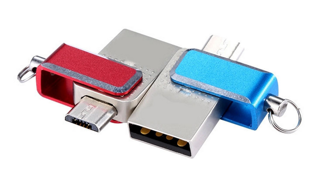 USB Flash Drives