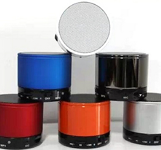 Bluetooth Speaker