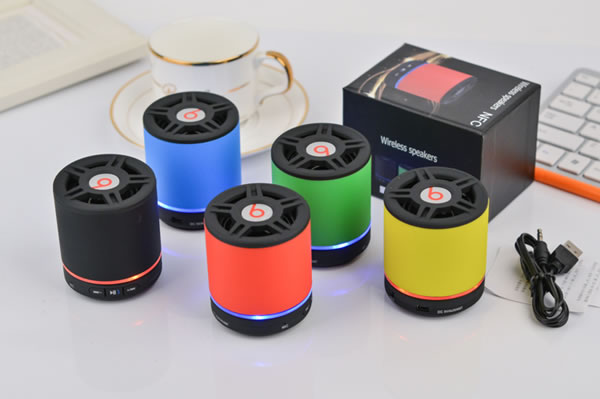 Bluetooth Speaker