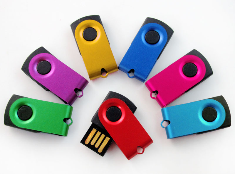 USB Flash Drives